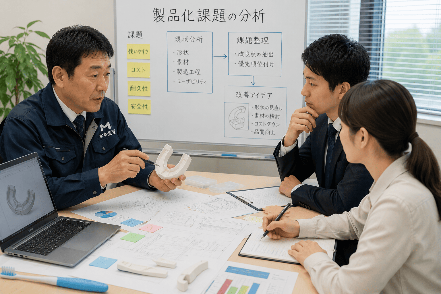 松本金型株式会社