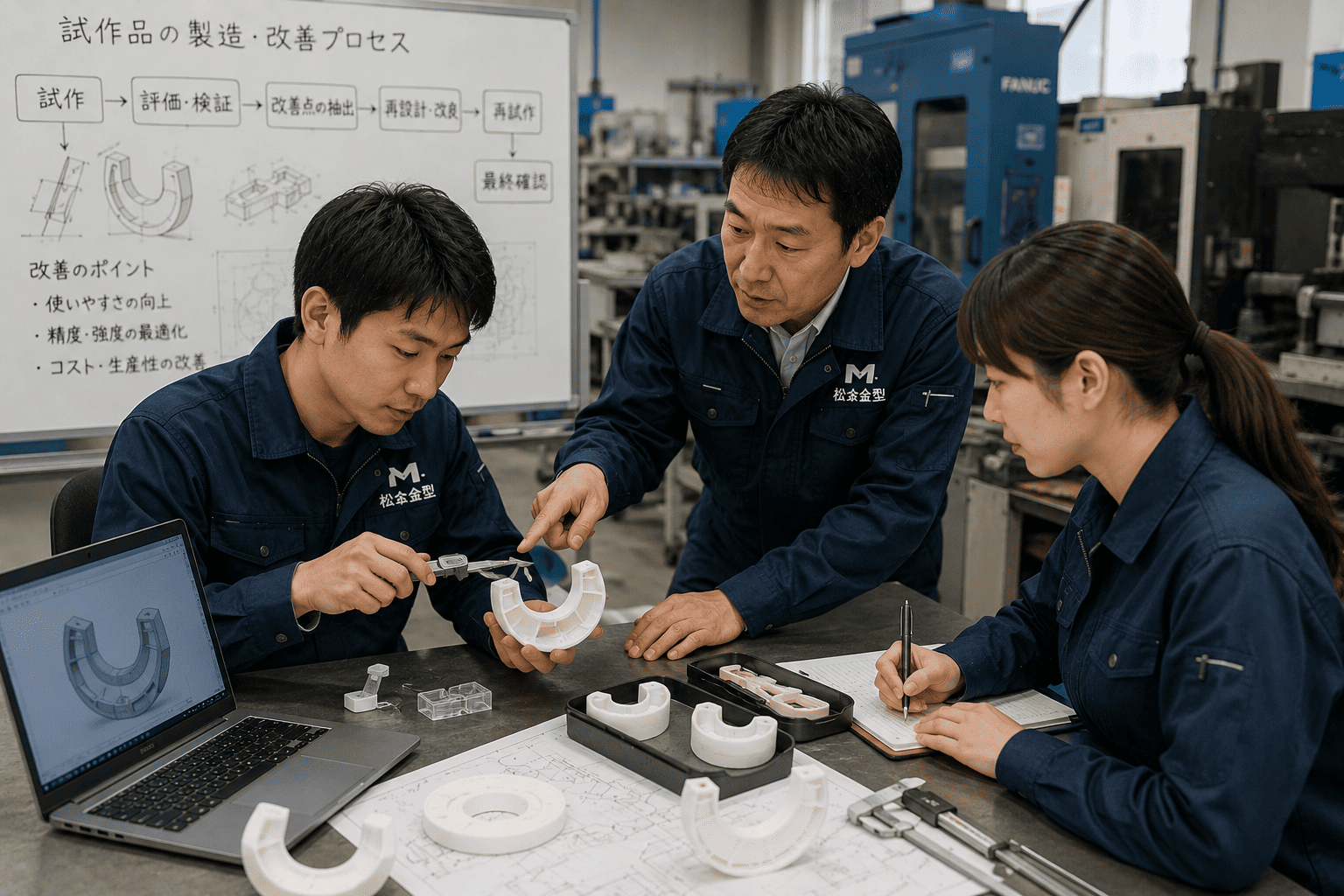 松本金型株式会社